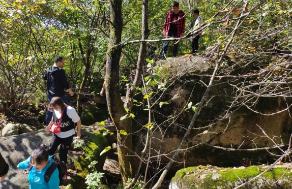 团队风采